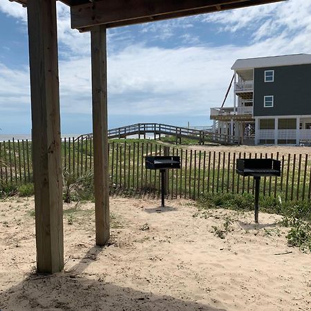 Unobstructed Oceanfront Seagull Unit 3 Beach Pad! Vila Surfside Beach Exterior foto