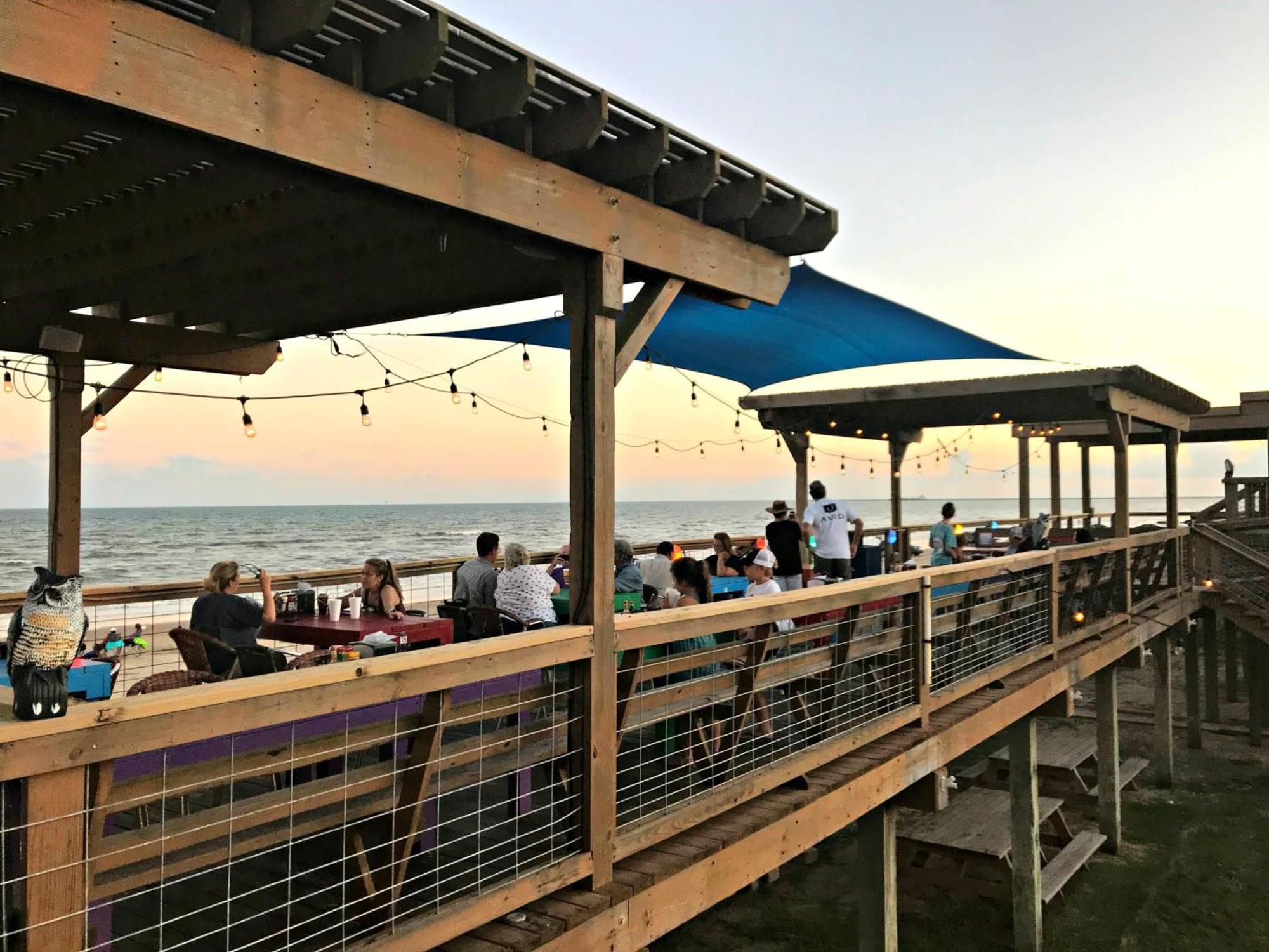 Unobstructed Oceanfront Seagull Unit 3 Beach Pad! Vila Surfside Beach Exterior foto