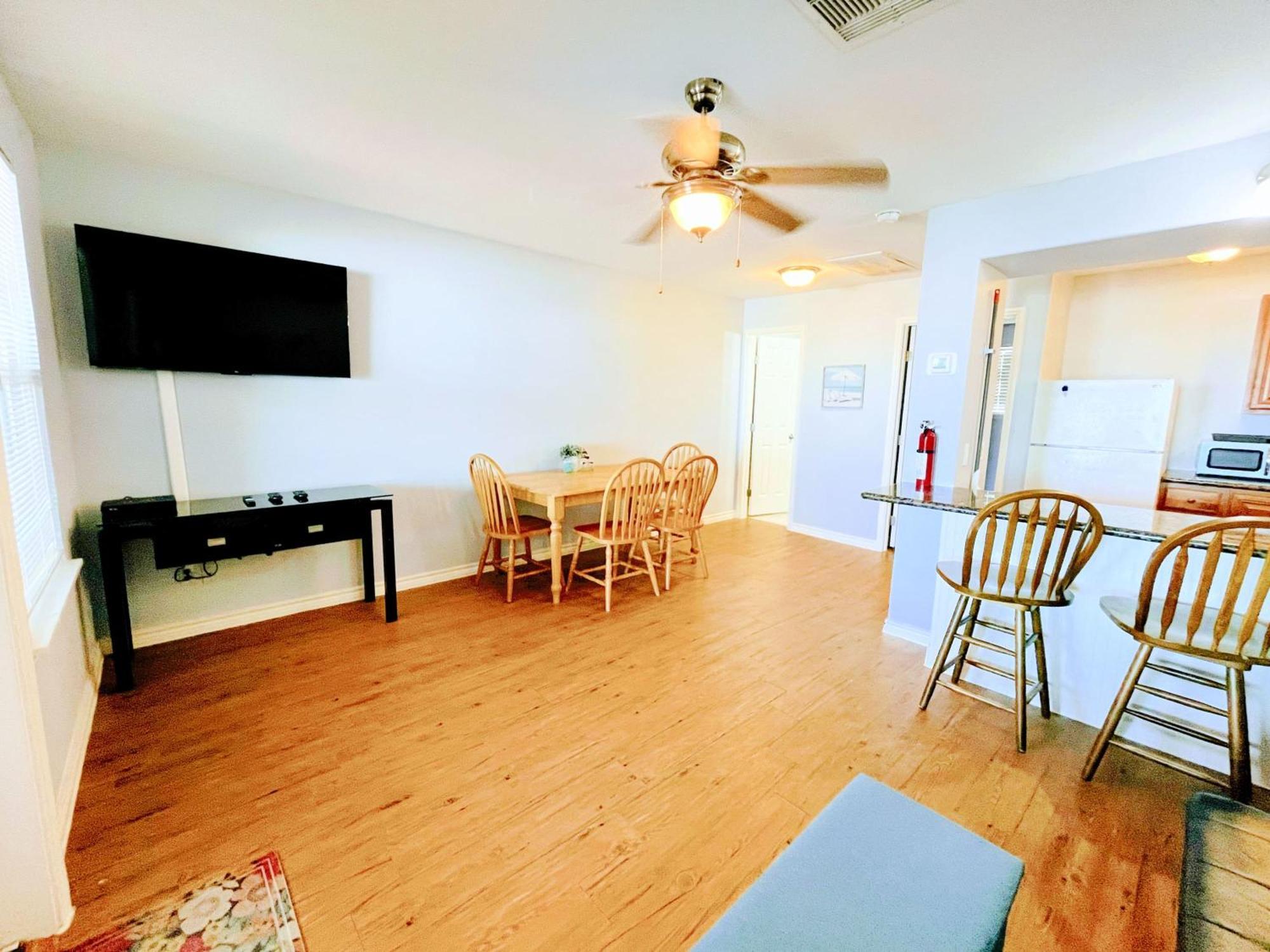 Unobstructed Oceanfront Seagull Unit 3 Beach Pad! Vila Surfside Beach Exterior foto