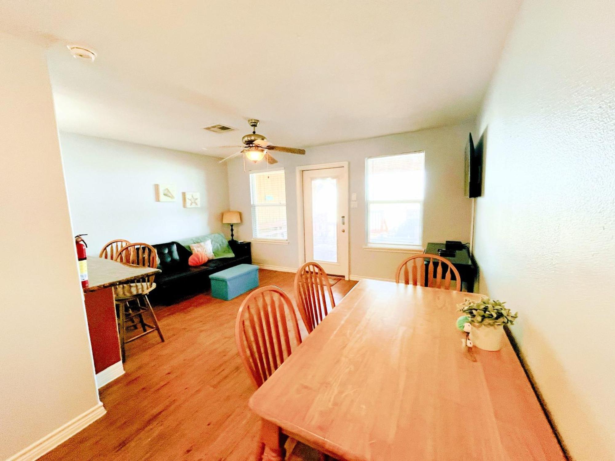Unobstructed Oceanfront Seagull Unit 3 Beach Pad! Vila Surfside Beach Exterior foto