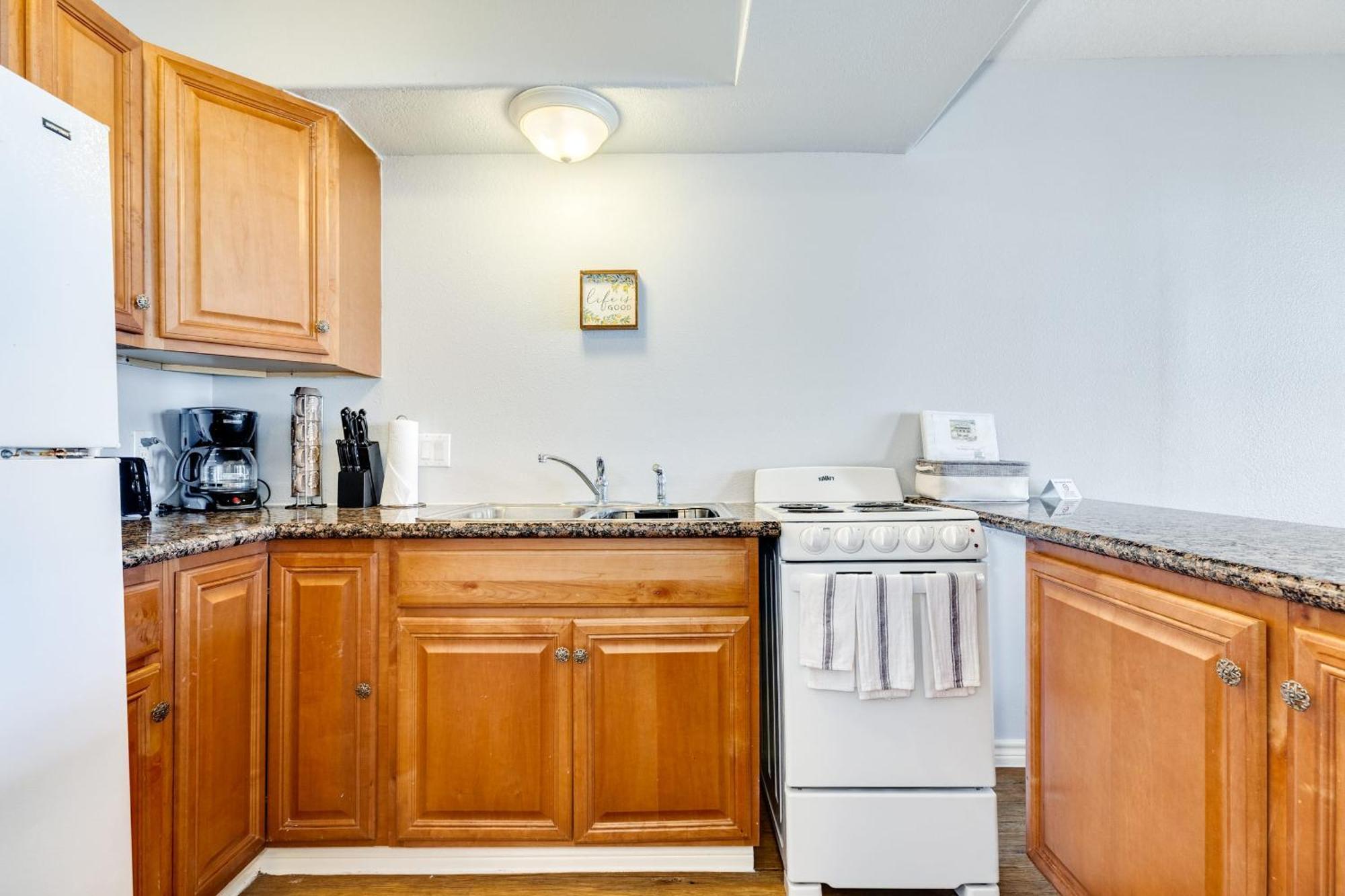 Unobstructed Oceanfront Seagull Unit 3 Beach Pad! Vila Surfside Beach Exterior foto