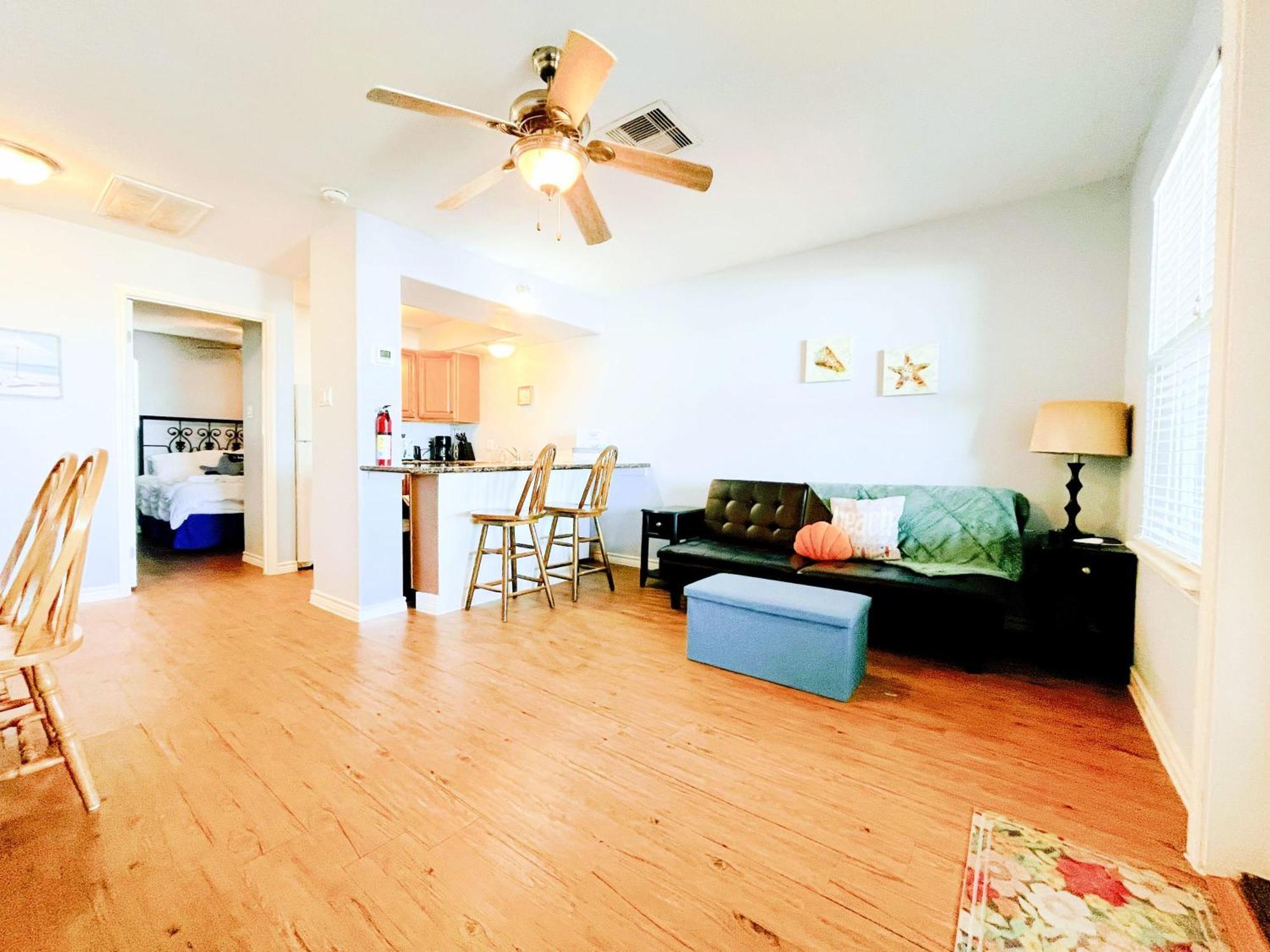 Unobstructed Oceanfront Seagull Unit 3 Beach Pad! Vila Surfside Beach Exterior foto